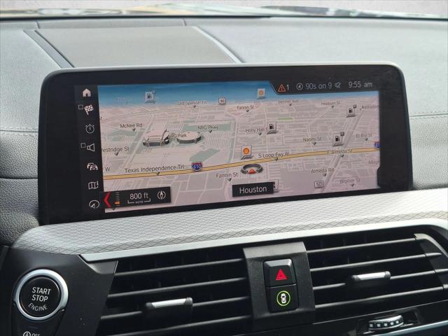 2019 BMW X3 M40i
