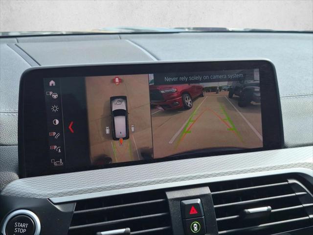 2019 BMW X3 M40i