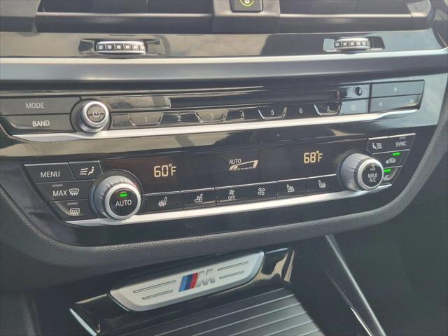 2019 BMW X3 M40i