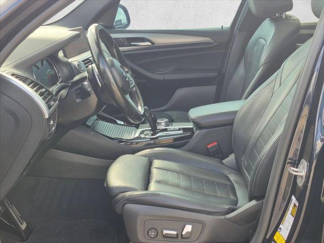 2019 BMW X3 M40i