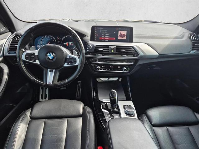 2019 BMW X3 M40i