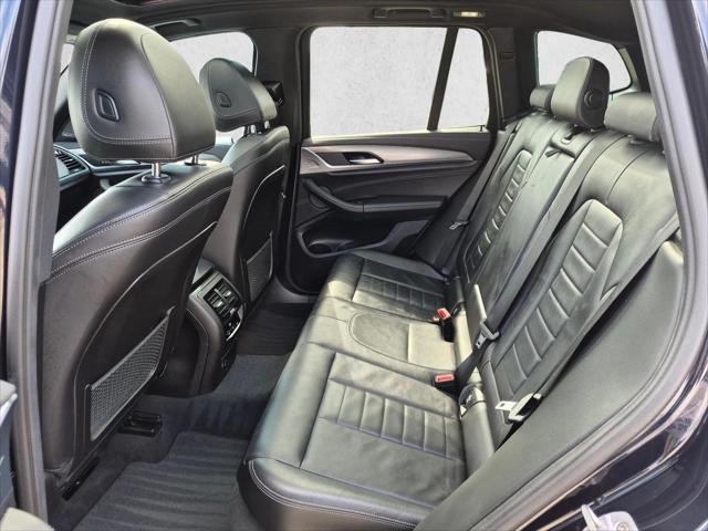 2019 BMW X3 M40i