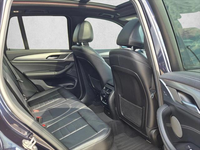 2019 BMW X3 M40i