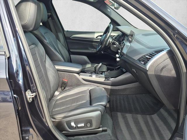 2019 BMW X3 M40i