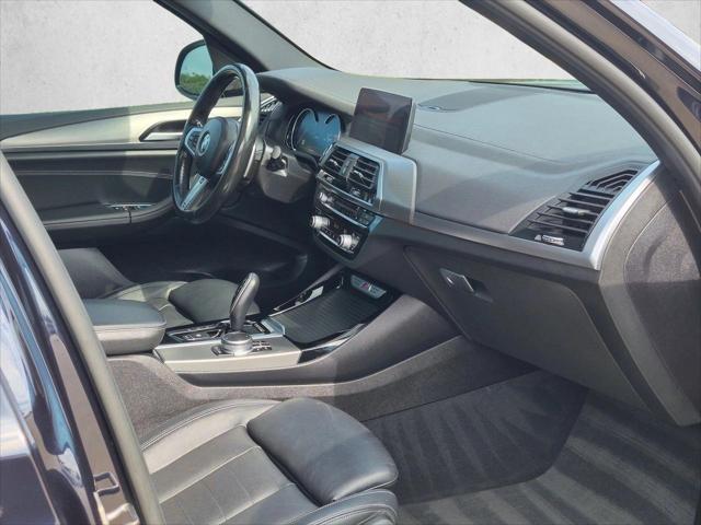 2019 BMW X3 M40i