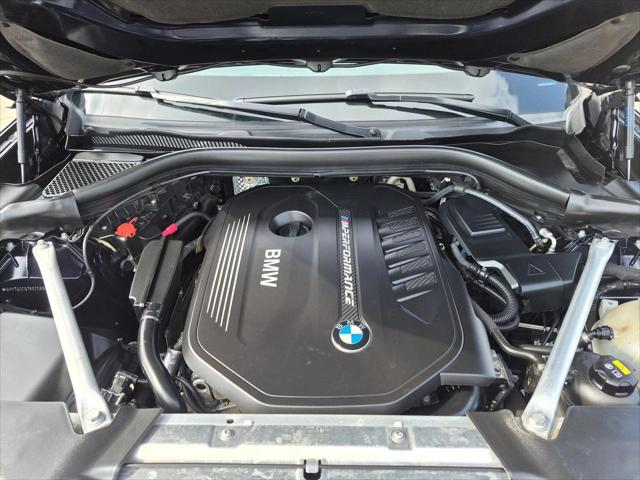 2019 BMW X3 M40i