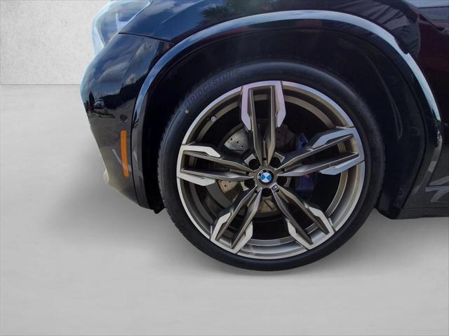 2019 BMW X3 M40i