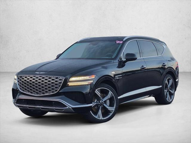2025 Genesis GV80 3.5T Prestige AWD for sale in Houston, TX