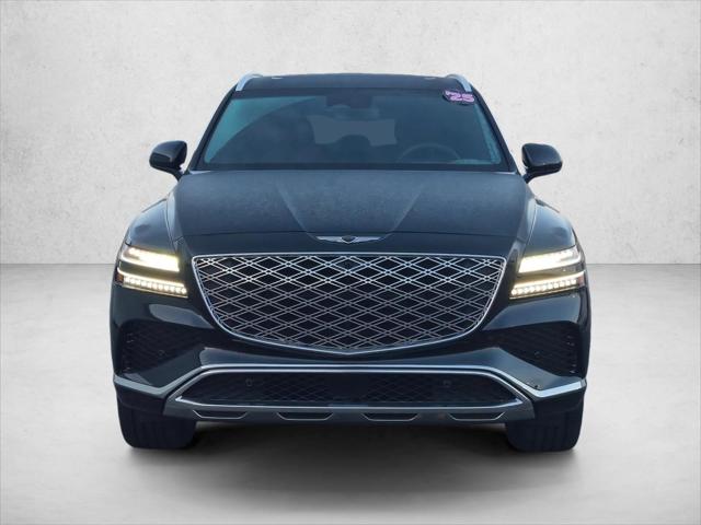 2025 Genesis GV80 3.5T Prestige AWD