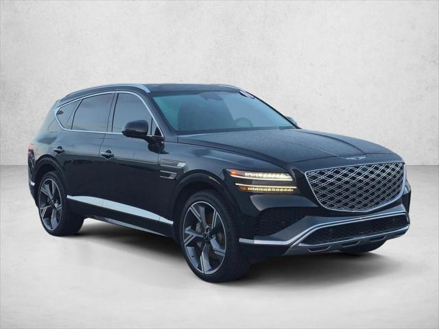 2025 Genesis GV80 3.5T Prestige AWD