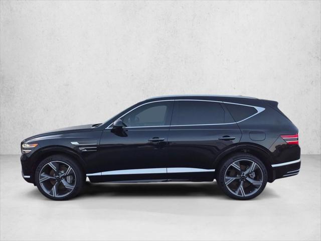2025 Genesis GV80 3.5T Prestige AWD