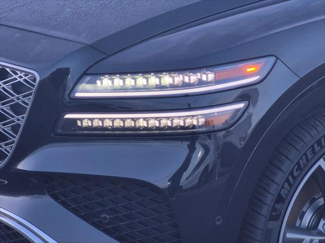 2025 Genesis GV80 3.5T Prestige AWD