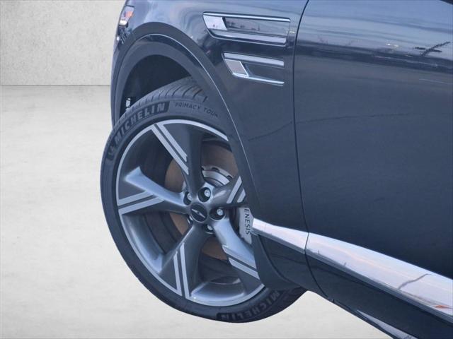 2025 Genesis GV80 3.5T Prestige AWD