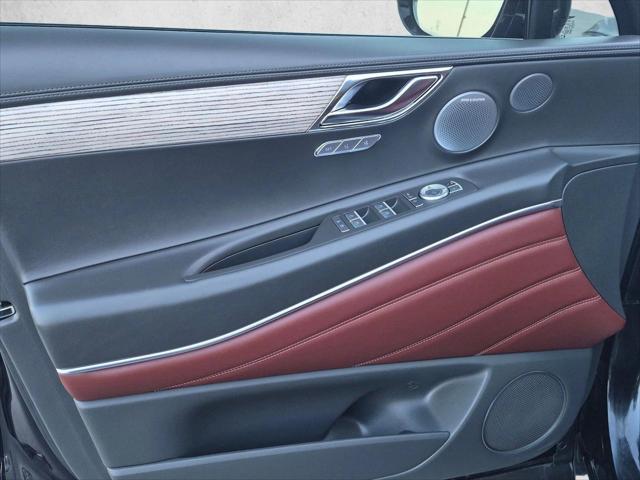 2025 Genesis GV80 3.5T Prestige AWD