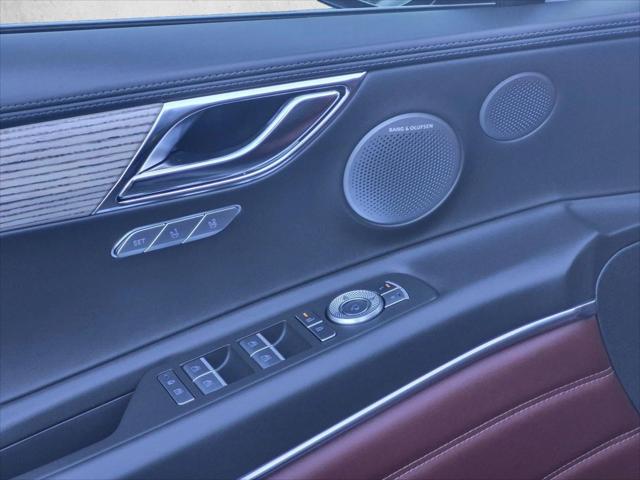 2025 Genesis GV80 3.5T Prestige AWD
