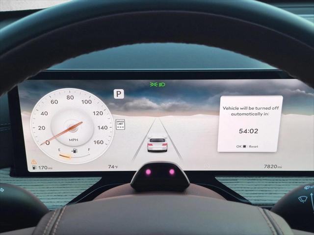 2025 Genesis GV80 3.5T Prestige AWD