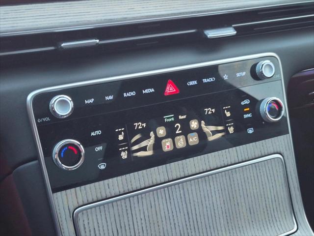 2025 Genesis GV80 3.5T Prestige AWD