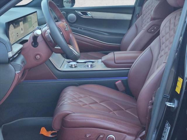 2025 Genesis GV80 3.5T Prestige AWD