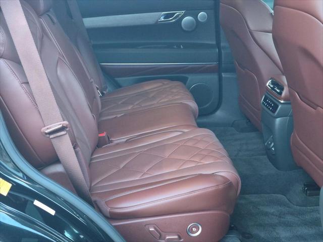 2025 Genesis GV80 3.5T Prestige AWD