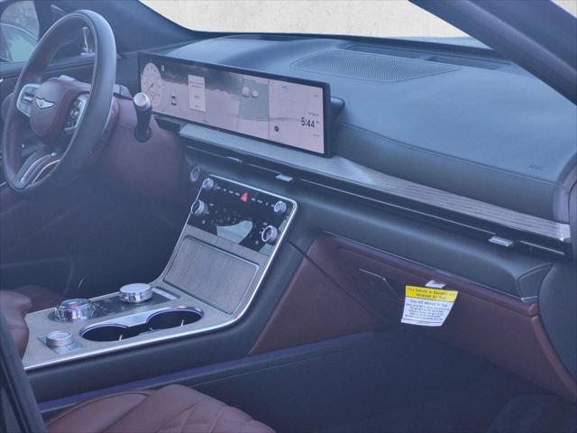 2025 Genesis GV80 3.5T Prestige AWD