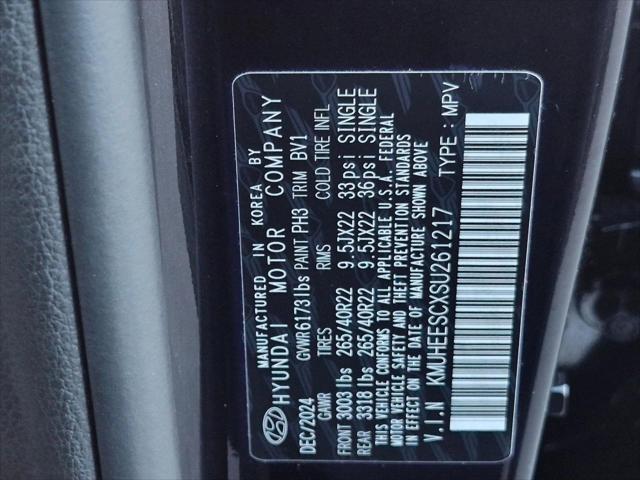 2025 Genesis GV80 3.5T Prestige AWD
