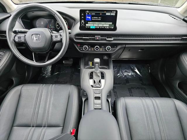 2024 Honda HR-V AWD EX-L