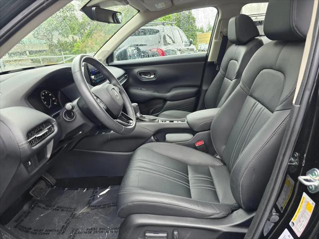 2024 Honda HR-V AWD EX-L