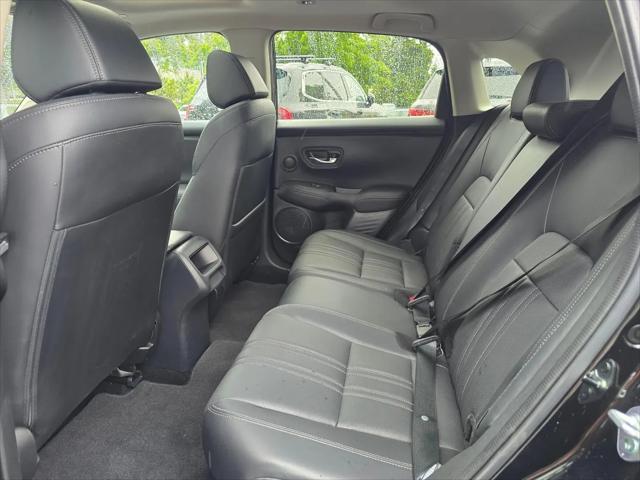 2024 Honda HR-V AWD EX-L