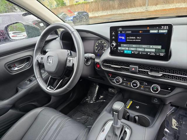 2024 Honda HR-V AWD EX-L