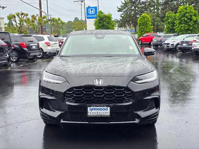 2024 Honda HR-V AWD EX-L