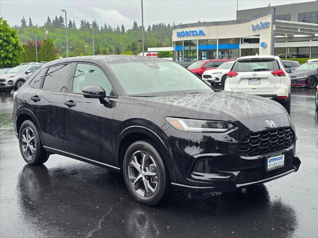2024 Honda HR-V AWD EX-L