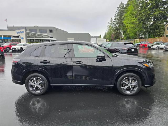 2024 Honda HR-V AWD EX-L