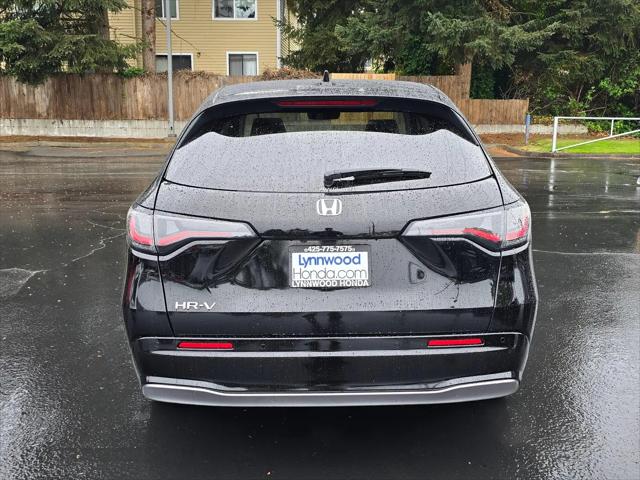 2024 Honda HR-V AWD EX-L