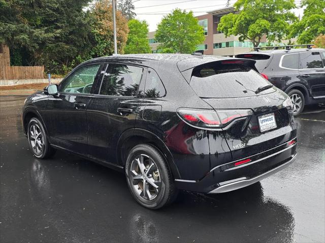 2024 Honda HR-V AWD EX-L