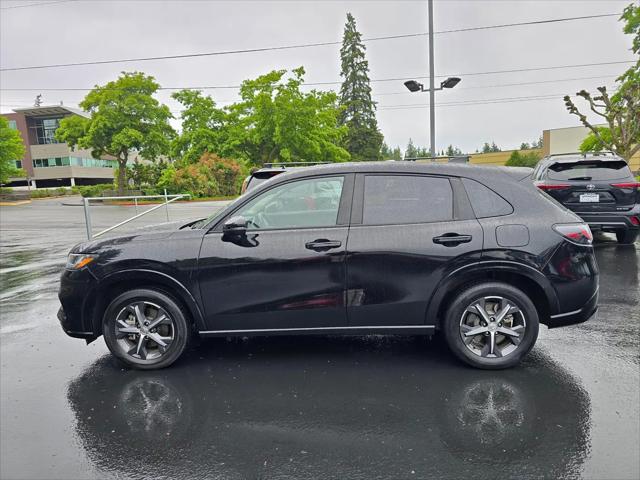 2024 Honda HR-V AWD EX-L