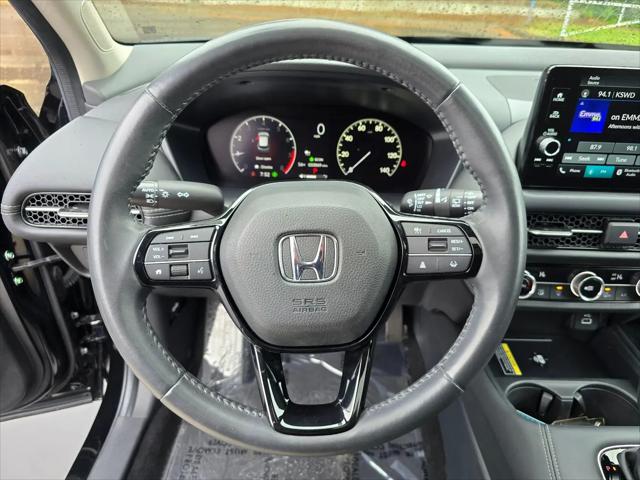 2024 Honda HR-V AWD EX-L