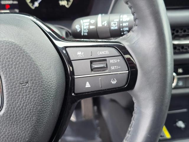 2024 Honda HR-V AWD EX-L