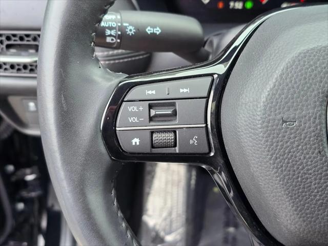 2024 Honda HR-V AWD EX-L