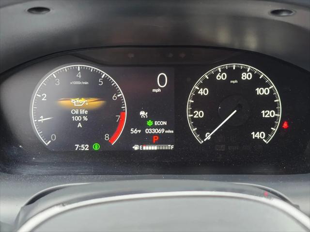 2024 Honda HR-V AWD EX-L