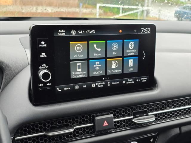 2024 Honda HR-V AWD EX-L