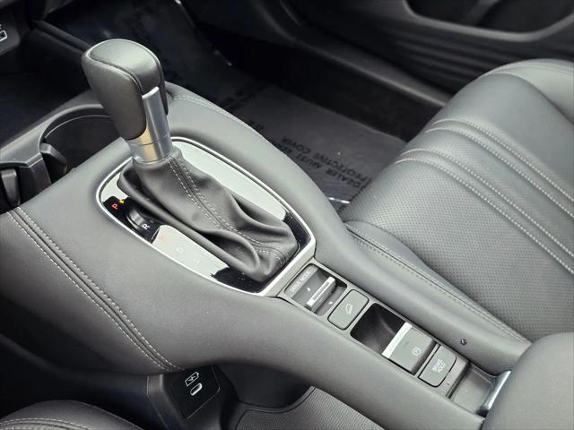 2024 Honda HR-V AWD EX-L