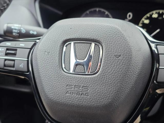2024 Honda HR-V AWD EX-L