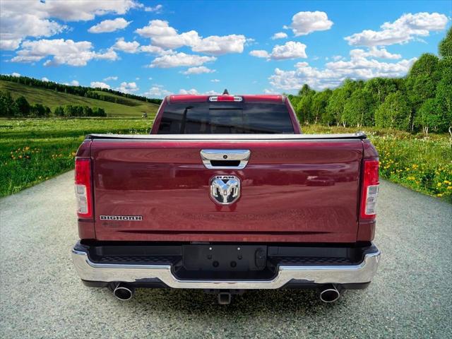 2021 Ram 1500 Big Horn Quad Cab 4x2 6'4" Box