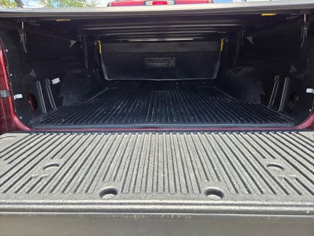 2021 Ram 1500 Big Horn Quad Cab 4x2 6'4" Box
