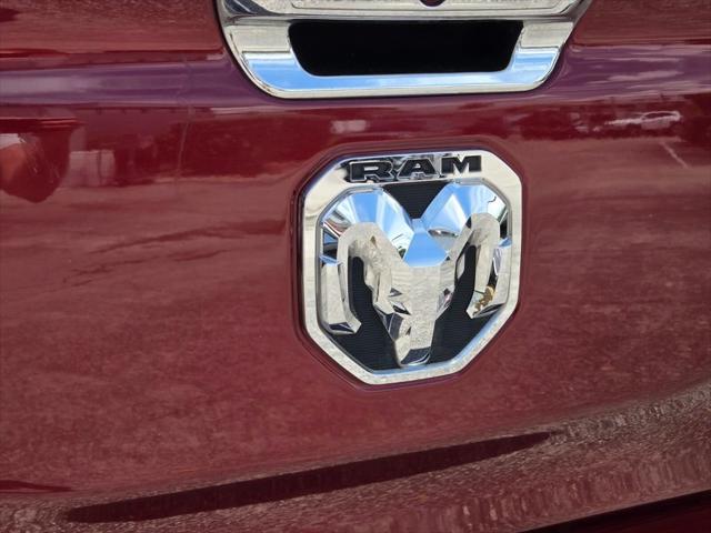 2021 Ram 1500 Big Horn Quad Cab 4x2 6'4" Box