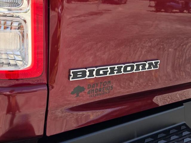2021 Ram 1500 Big Horn Quad Cab 4x2 6'4" Box