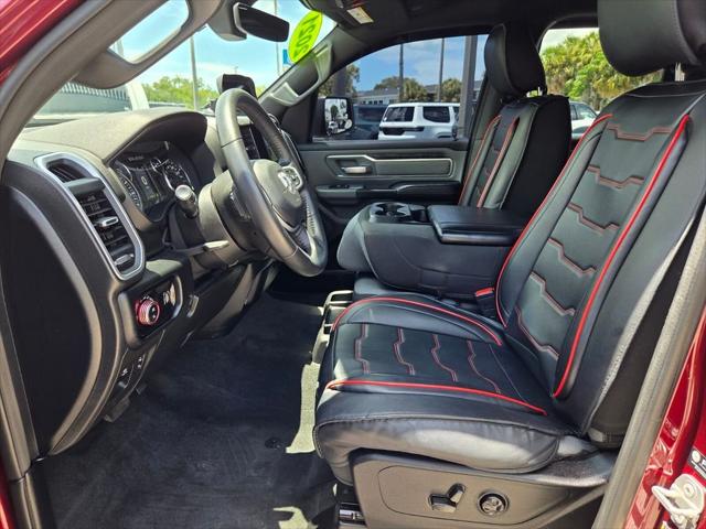 2021 Ram 1500 Big Horn Quad Cab 4x2 6'4" Box