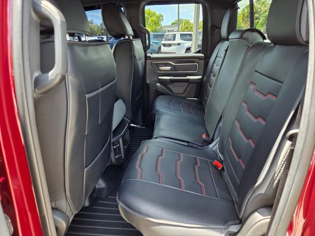 2021 Ram 1500 Big Horn Quad Cab 4x2 6'4" Box