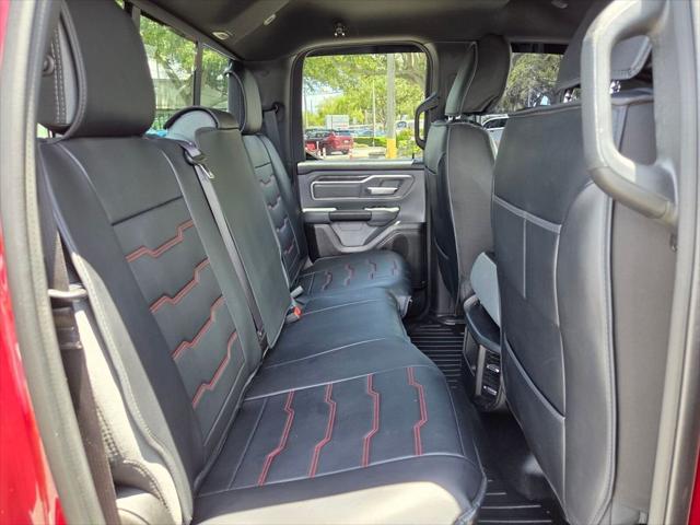 2021 Ram 1500 Big Horn Quad Cab 4x2 6'4" Box