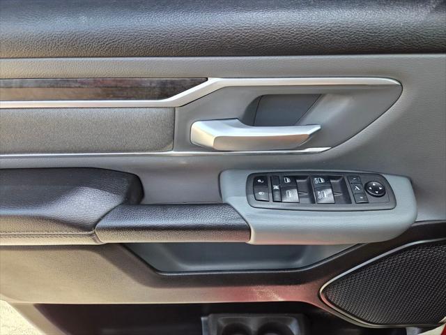 2021 Ram 1500 Big Horn Quad Cab 4x2 6'4" Box